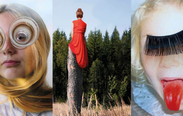 Les filles de la photo