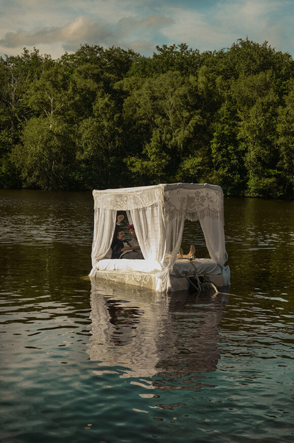 © Charlène Vanden Heede