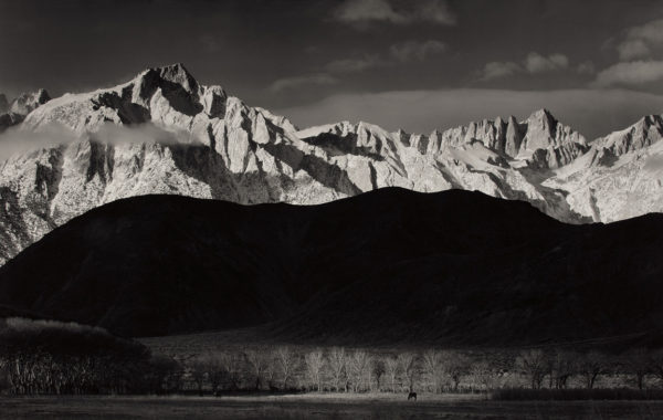 © Ansel Adams