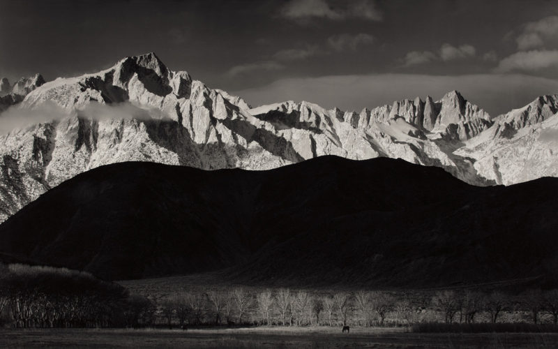 © Ansel Adams