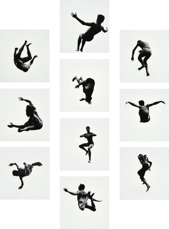 © Aaron Siskind