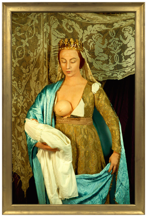 © Cindy Sherman / Courtesy of the artist and Metro Pictures, New York