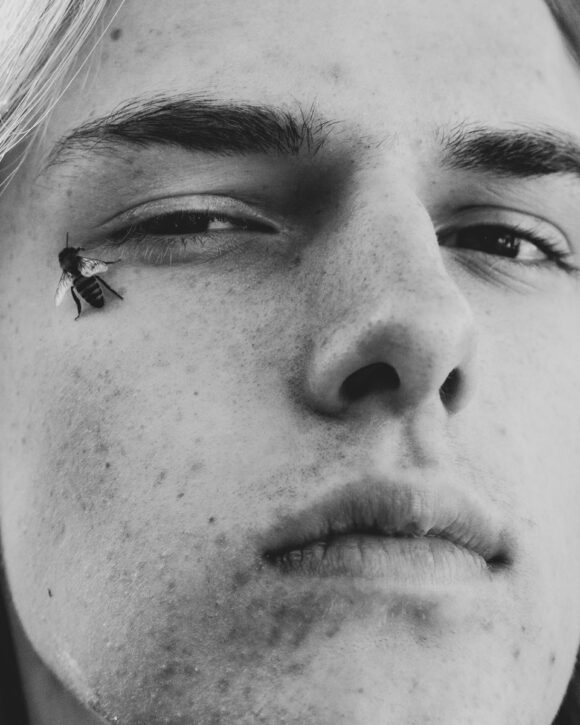 © Alex Avgud avec autorisation d'utilisation pour Christian Dior Parfums