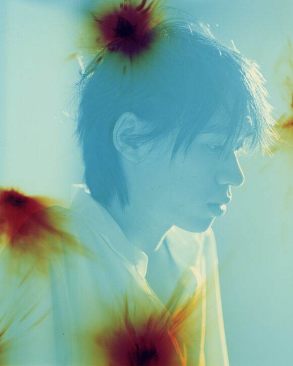 © Bowei Yang avec autorisation d'utilisation pour Christian Dior Parfums