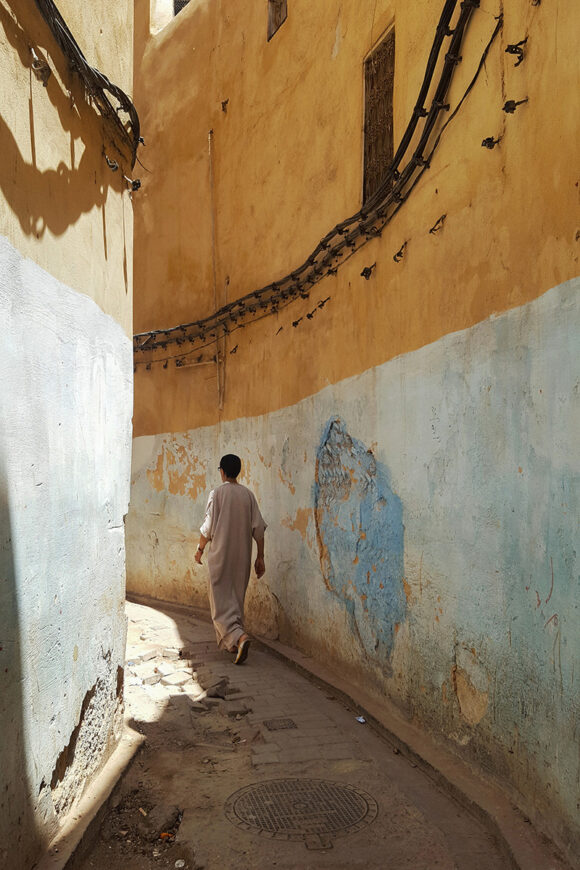 © Leïla Macaire