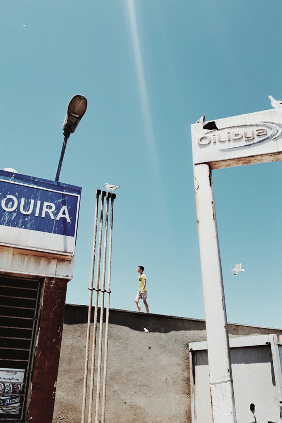 © Leïla Macaire