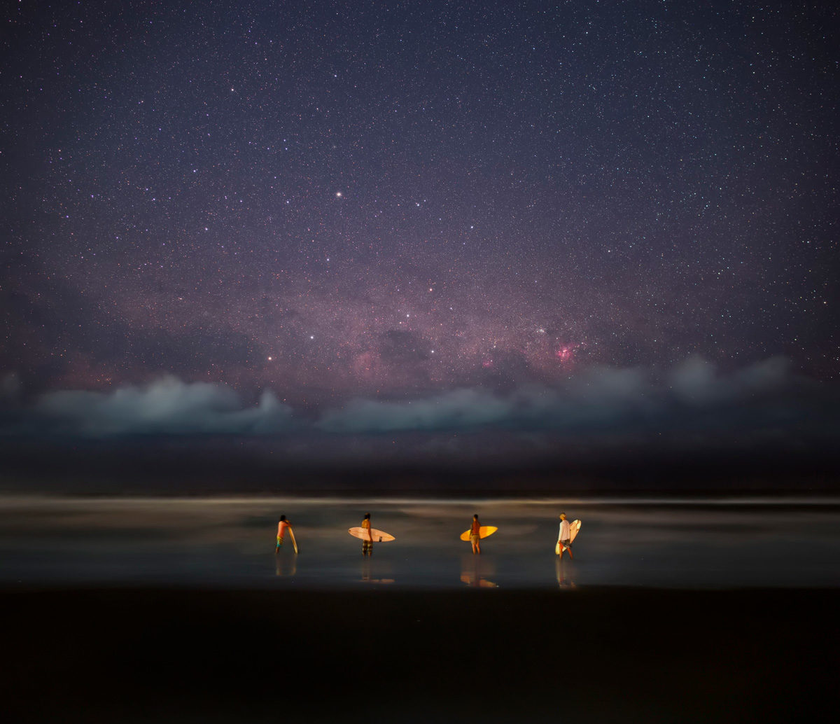 © Sergio Montufar