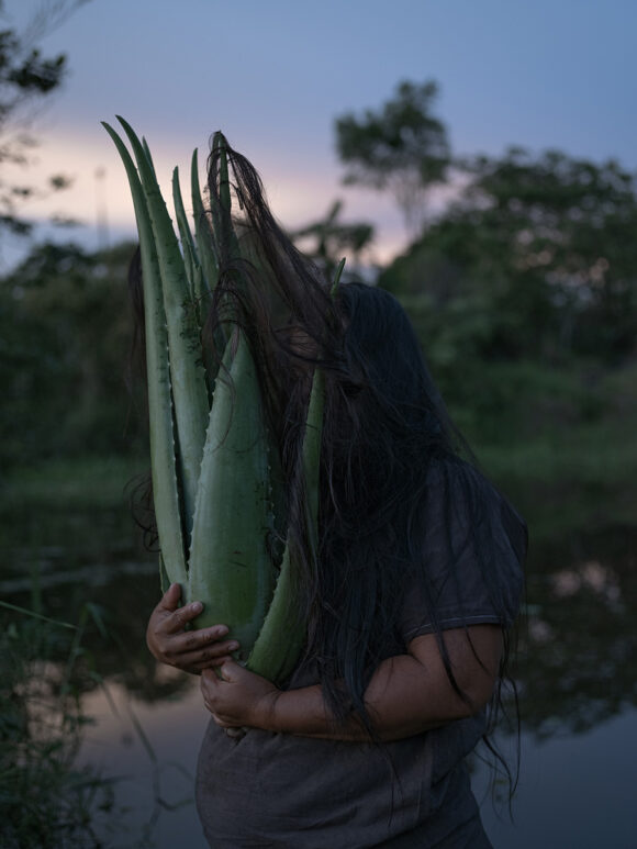 © Arguiñe Escandón / Yann Gross