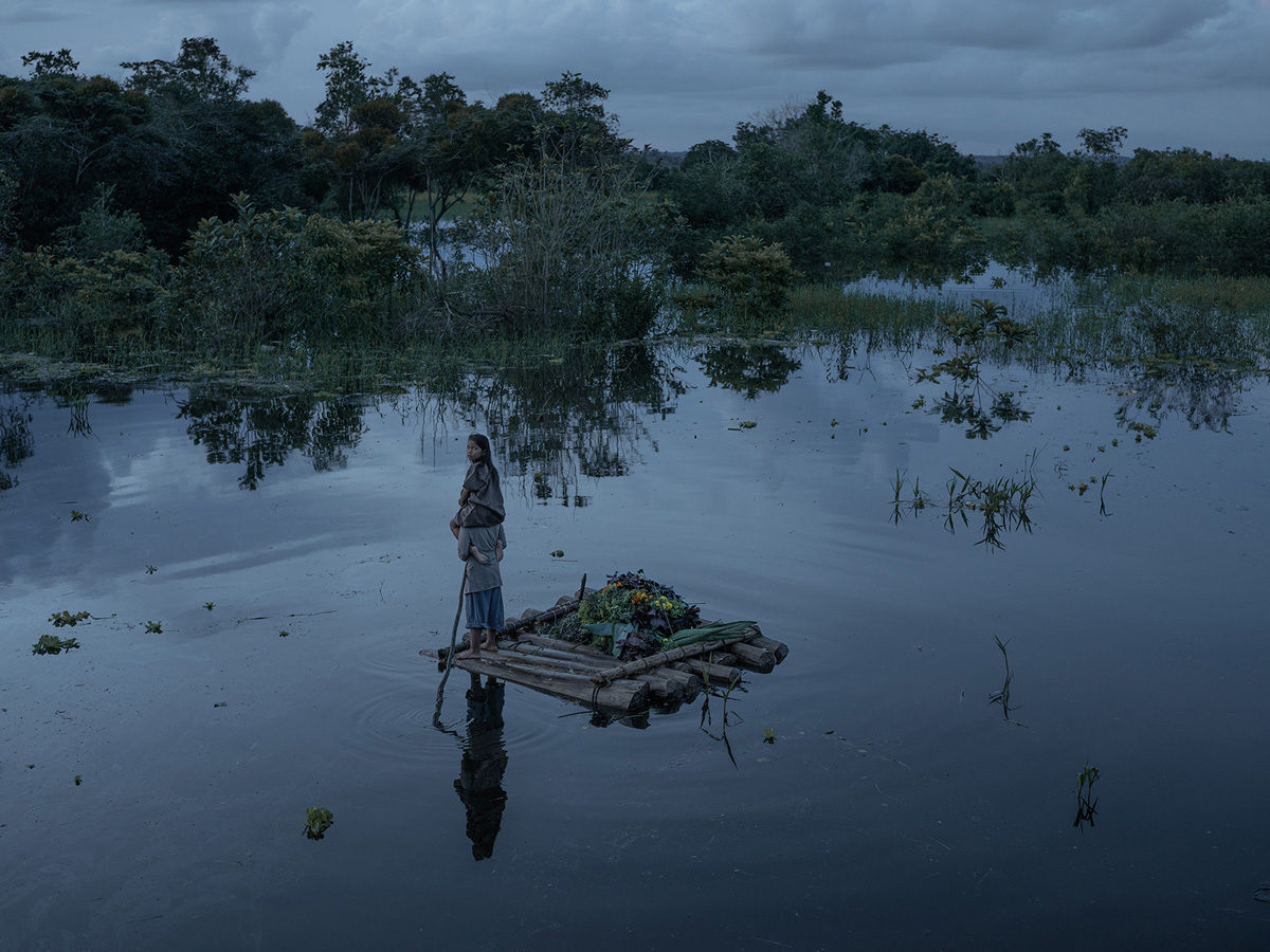 © Arguiñe Escandón / Yann Gross