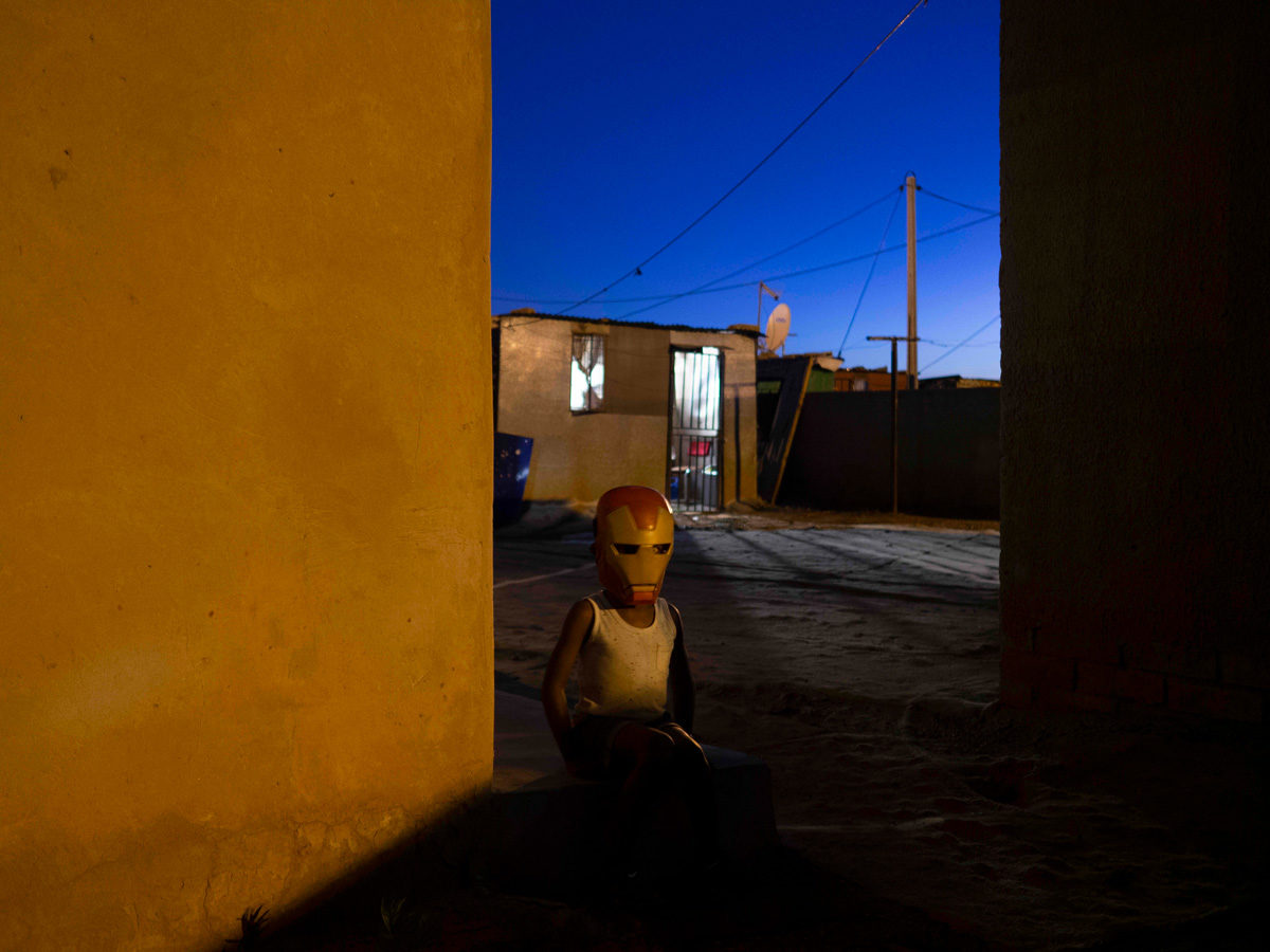 © Sibusiso Bheka