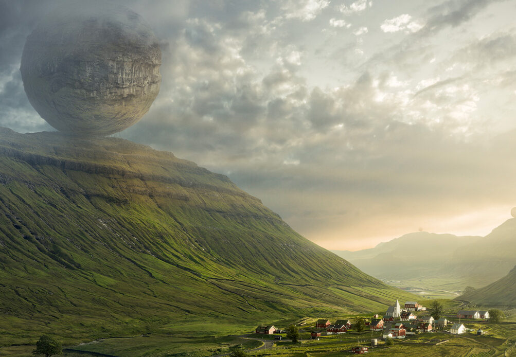 © Erik Johansson