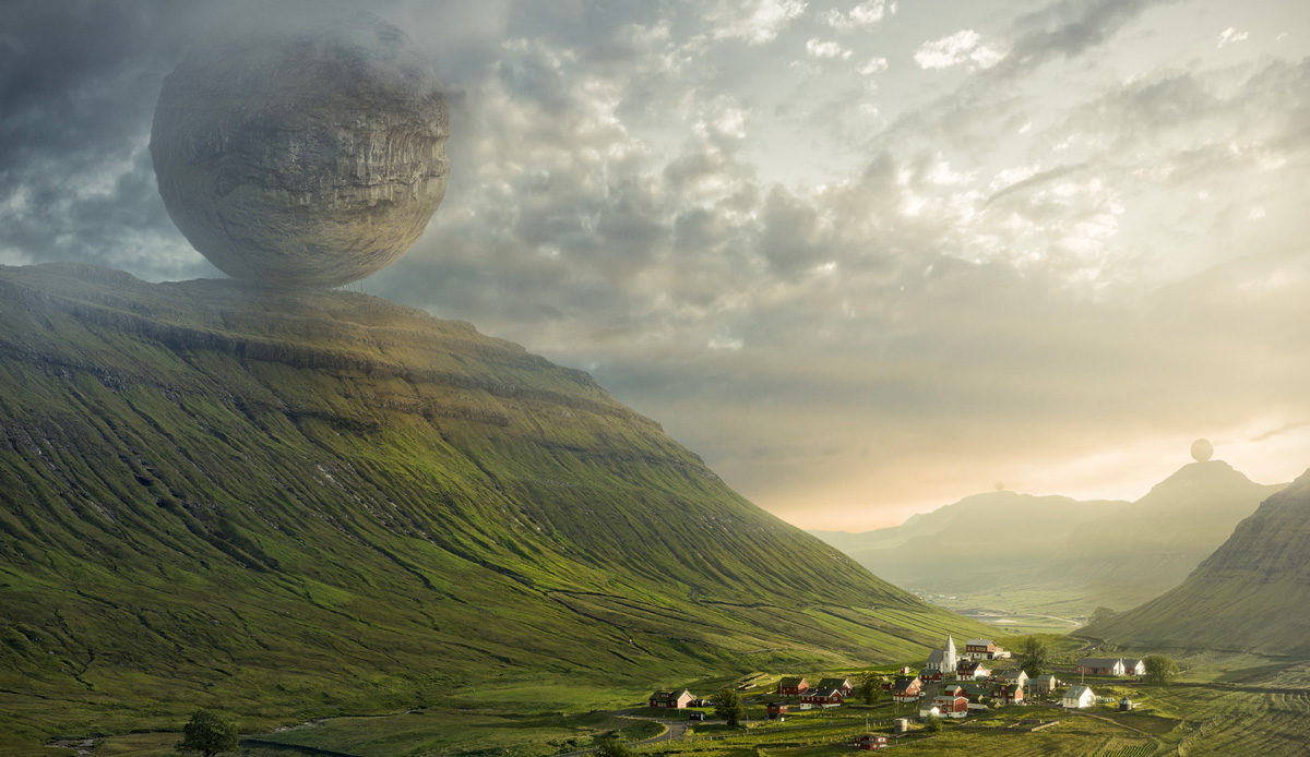 © Erik Johansson