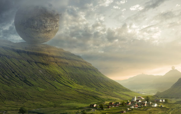 © Erik Johansson