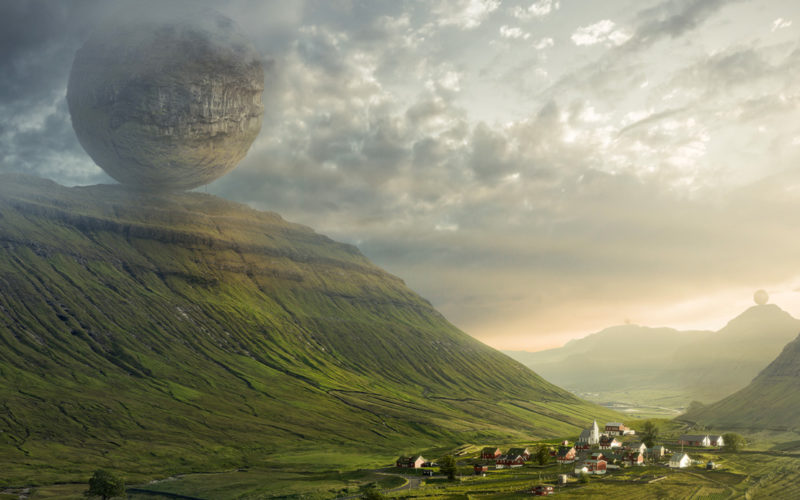 © Erik Johansson