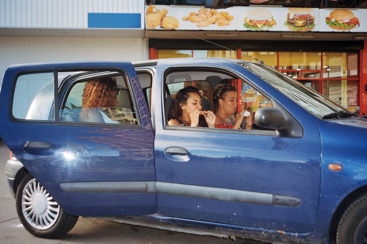 © Marvin Bonheur