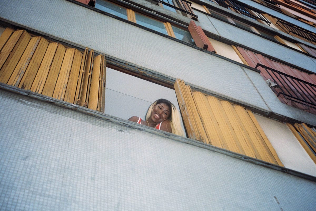 L'accueil © Marvin Bonheur
