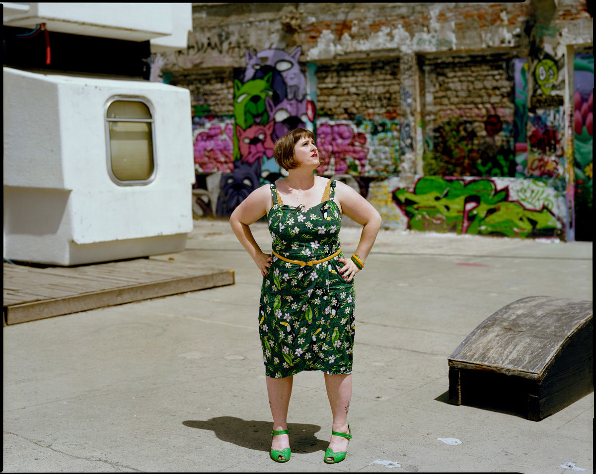 © Yan Morvan