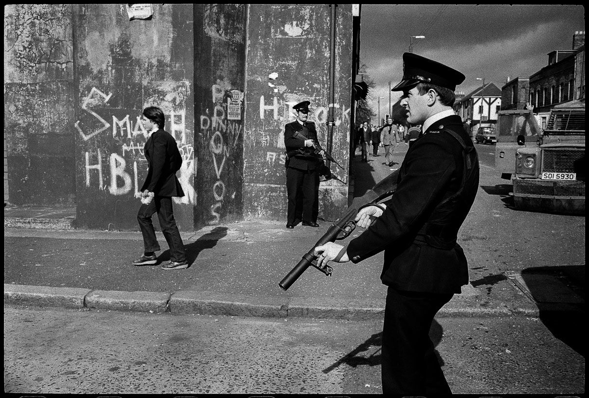 © Yan Morvan / HIP