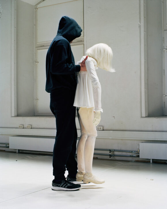 © Estelle Hanania