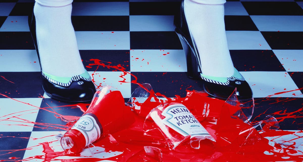 © Miles Aldridge / Courtesy of Christophe Guye Galerie