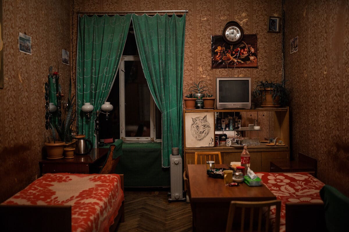 © Yulia Grigoryants
