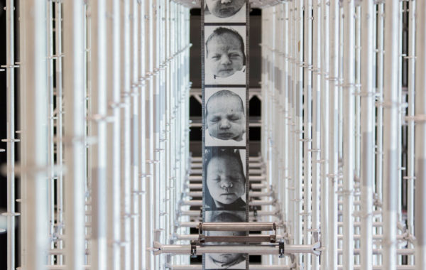 Chance Christian Boltanski © Laetitia Gessler