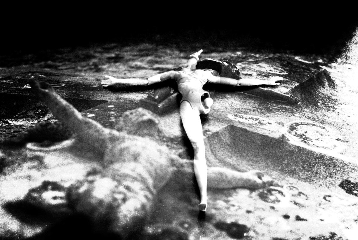 © Julie Bretenet