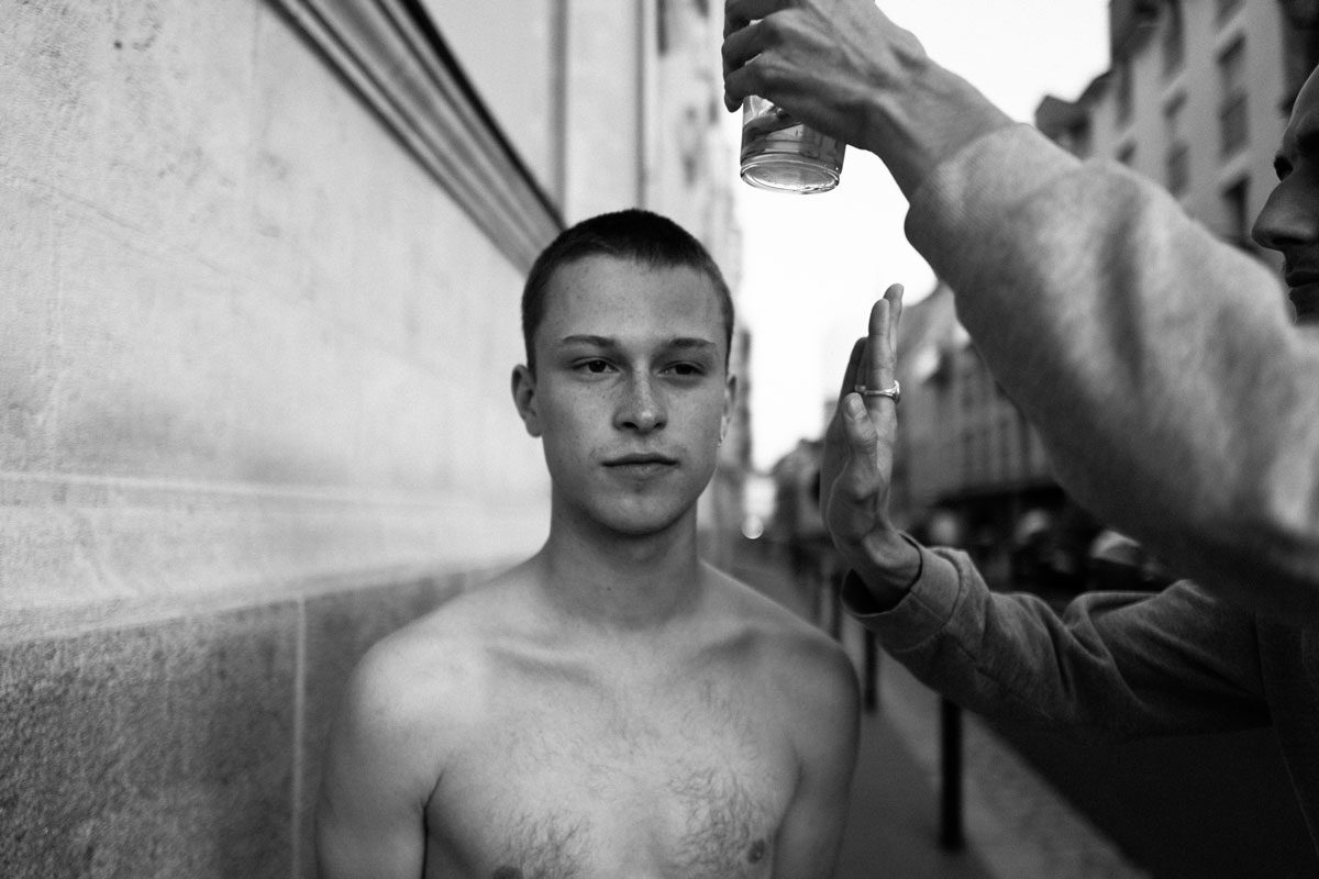 © Laurent Castellani