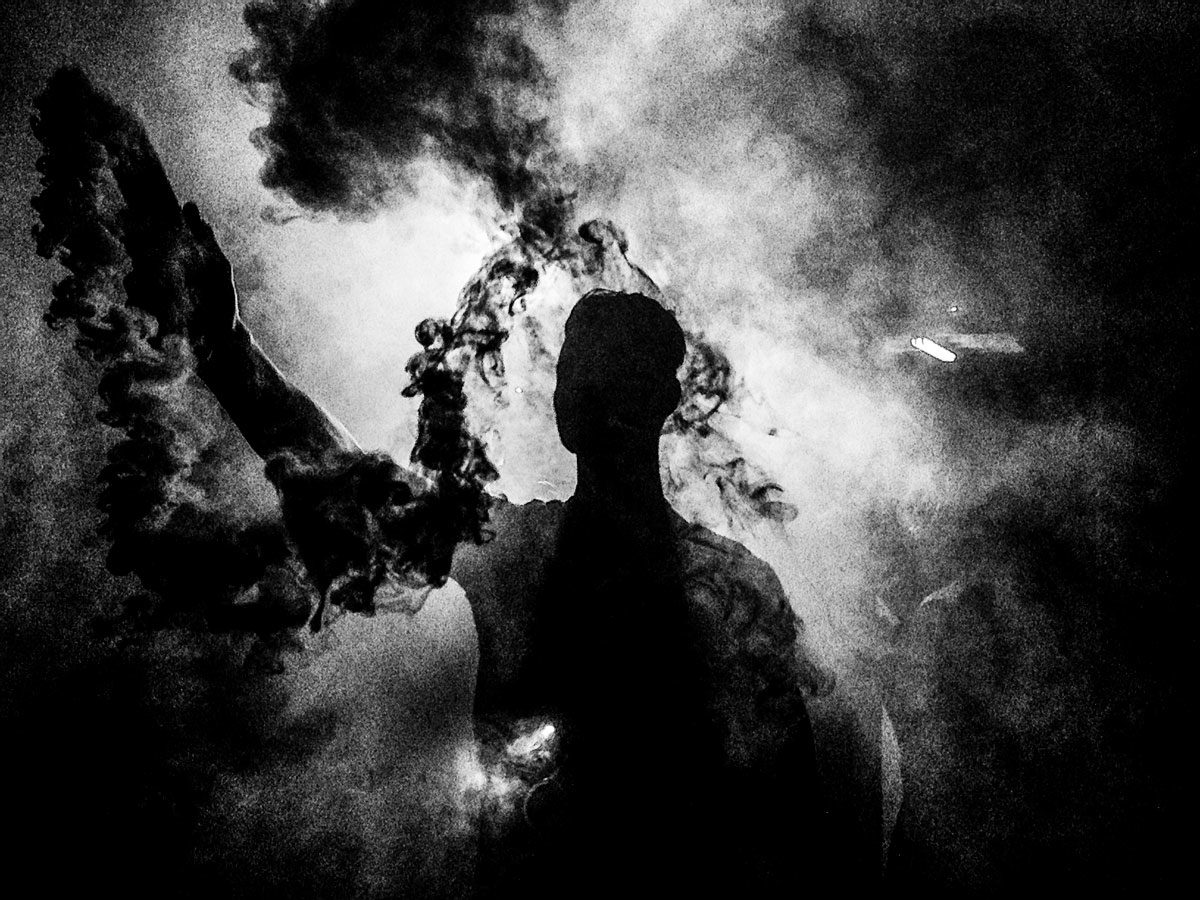 © Martin Bertrand