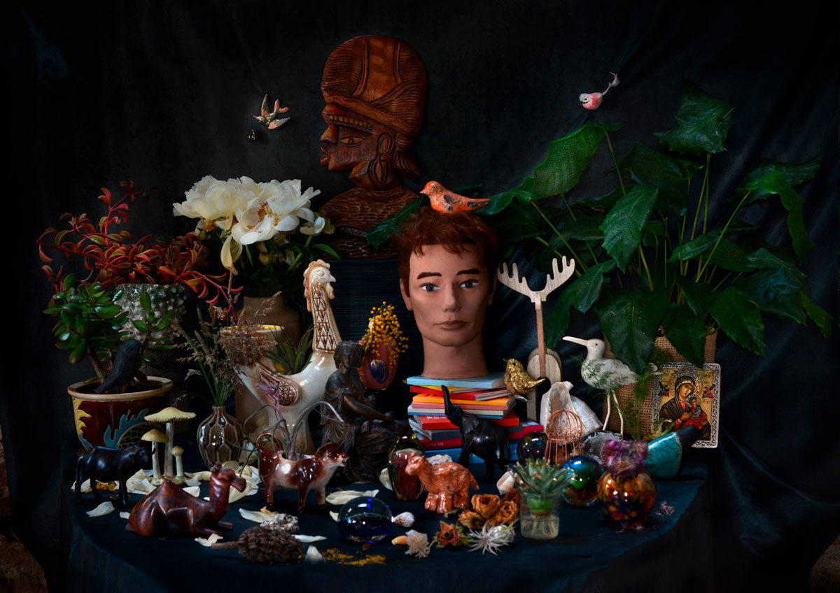 © Sandra Beauchard
