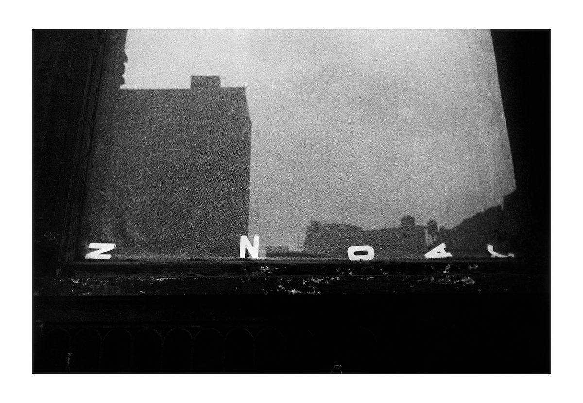 © Ralph Gibson