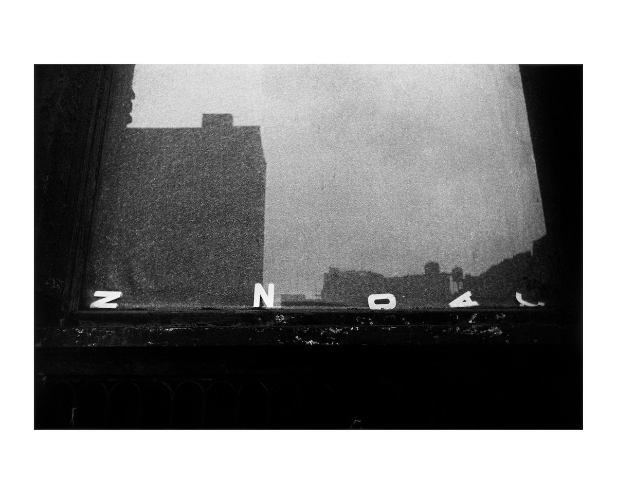 © Ralph Gibson