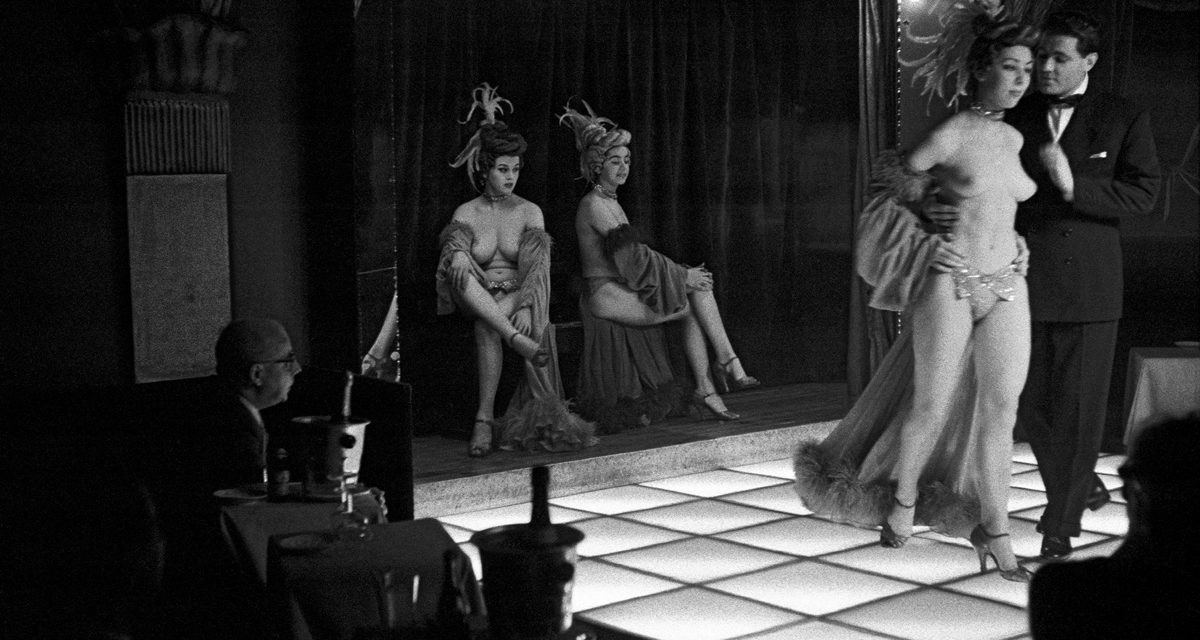 Pionnières Artistes Dans Le Paris Des Années Folles "Frank Horvat Paris, années 50" | Maison Robert Doisneau