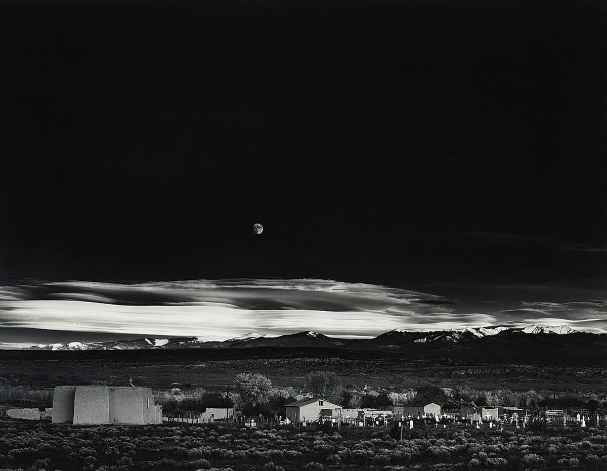 © Ansel Adams