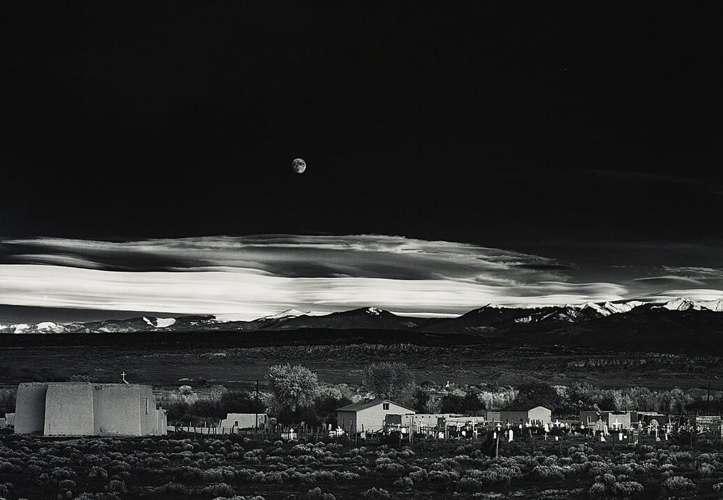 © Ansel Adams