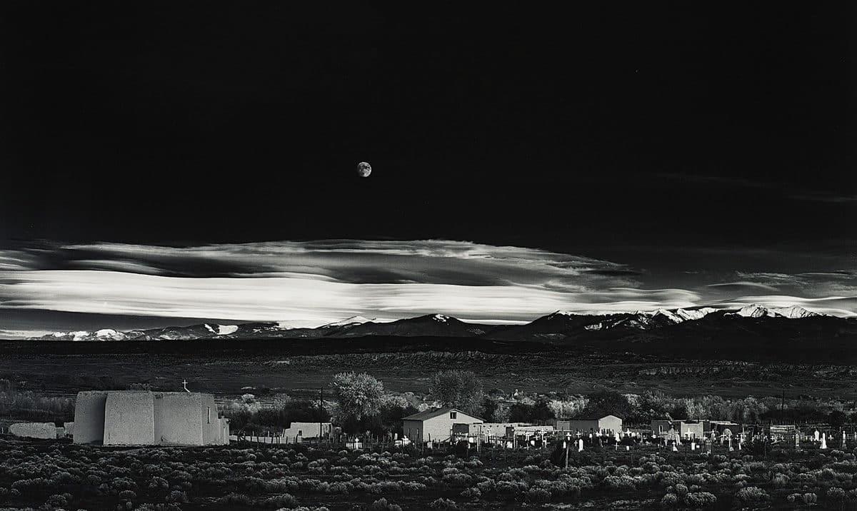 © Ansel Adams