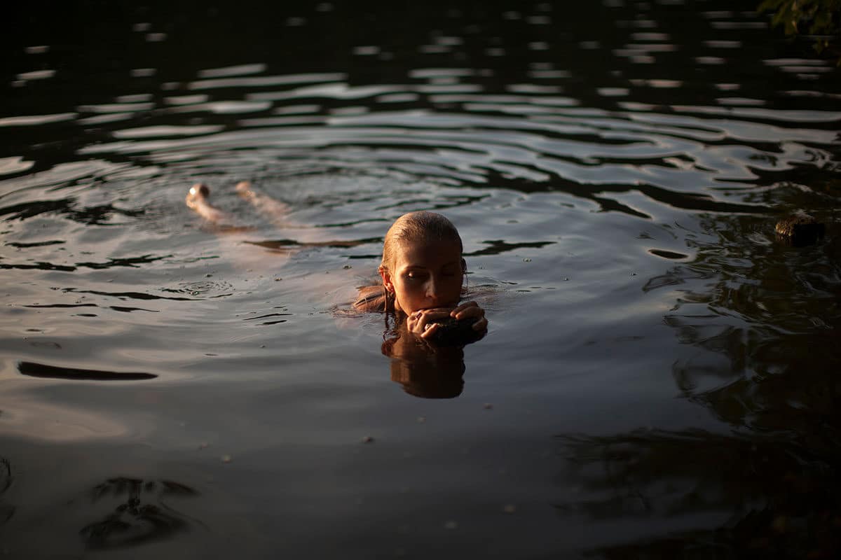 © Cristina Jiminez Rey