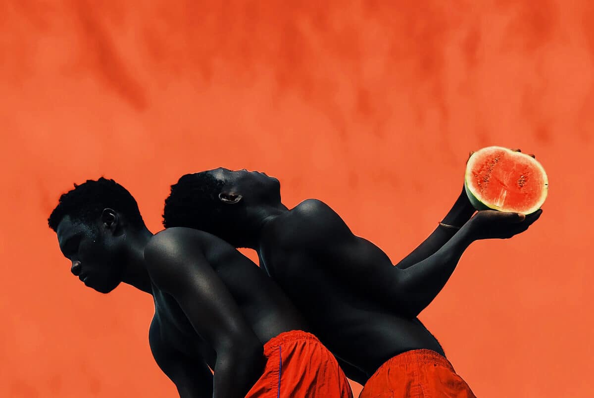 © Derrick Boateng