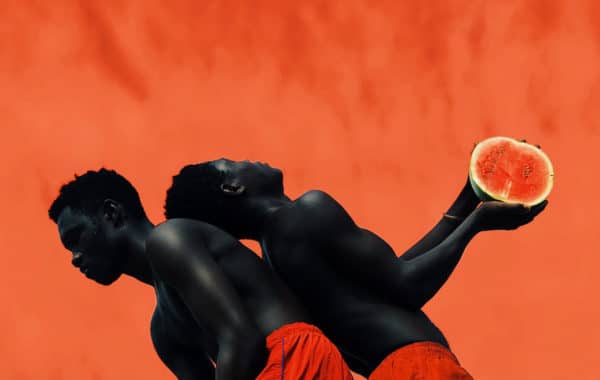 © Derrick Boateng