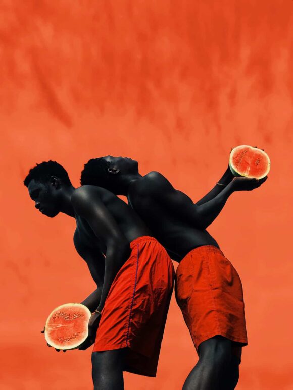 © Derrick Boateng