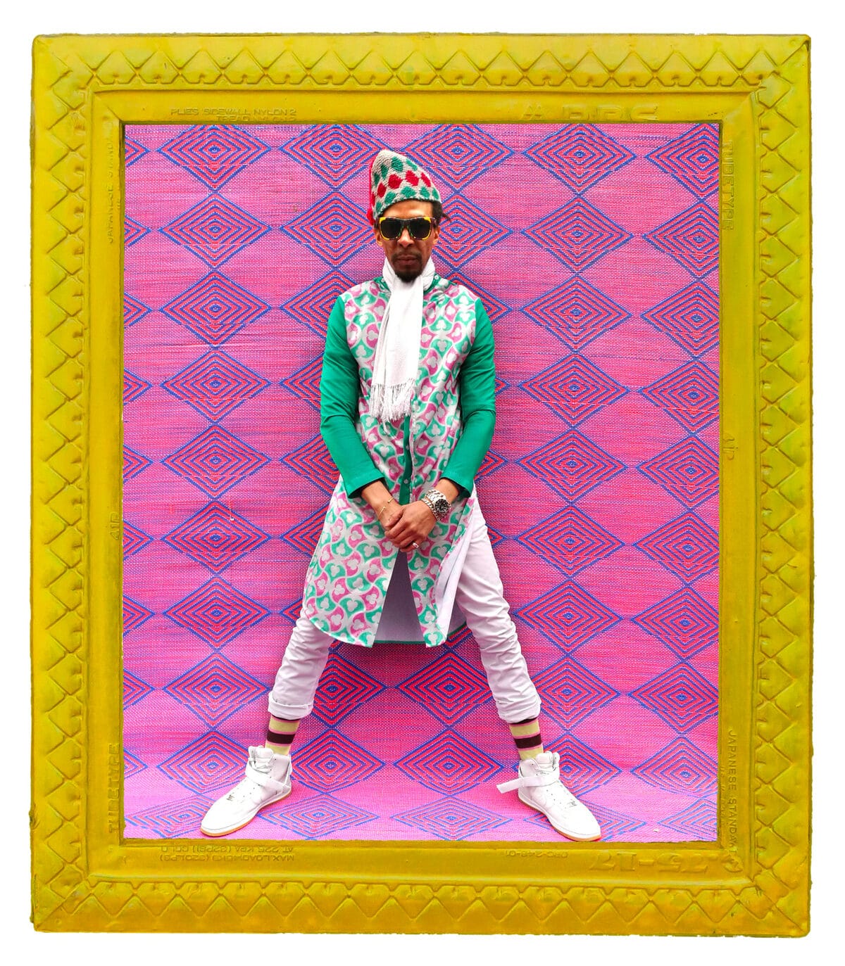 © Hassan Hajjaj