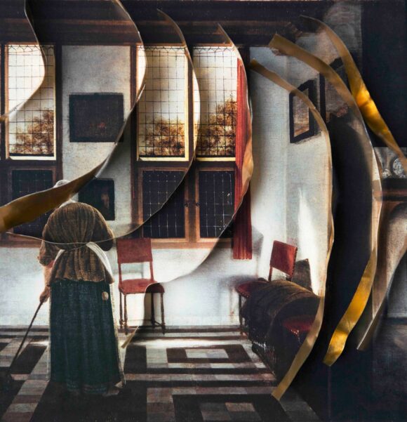 © Laurence Aëgerter