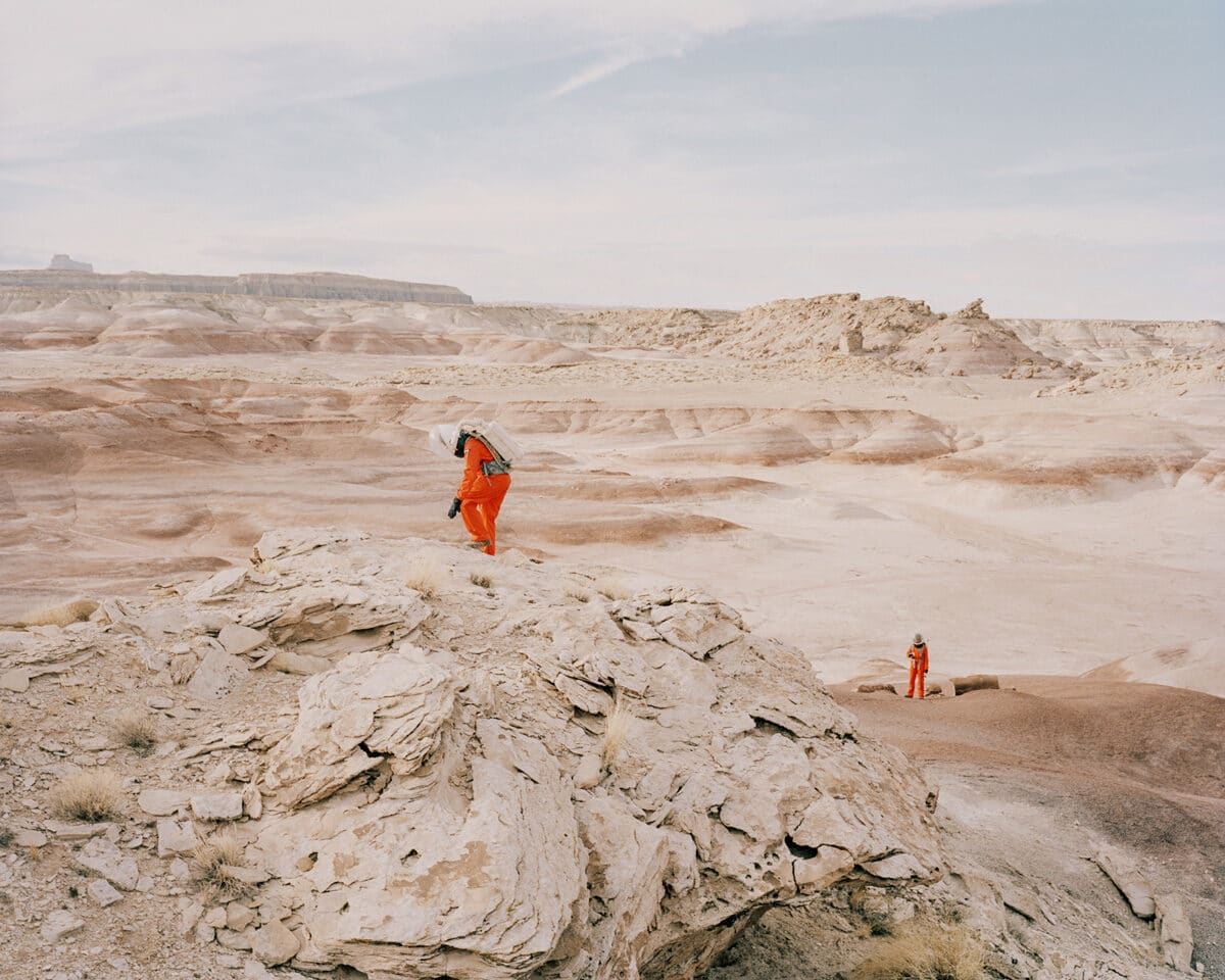 © Benjamin Rasmussen