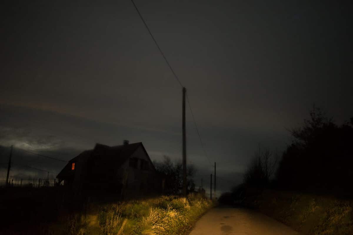 © Todd Hido