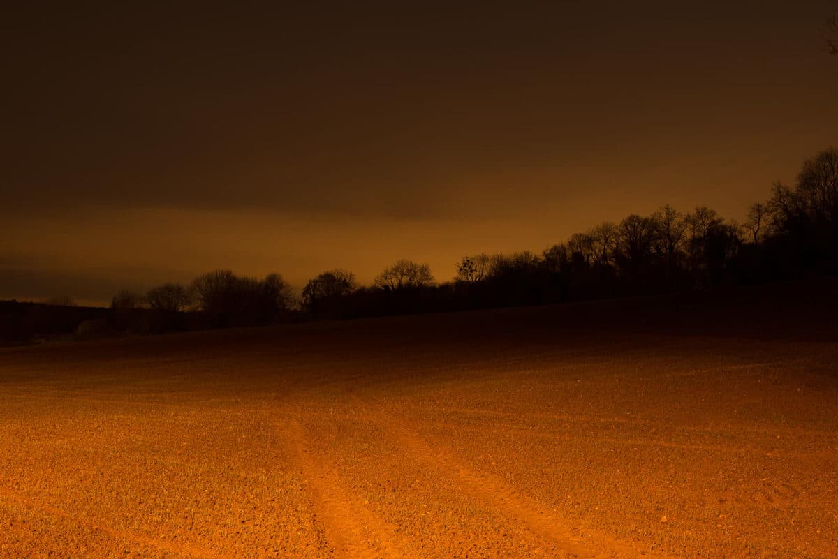 © Todd Hido