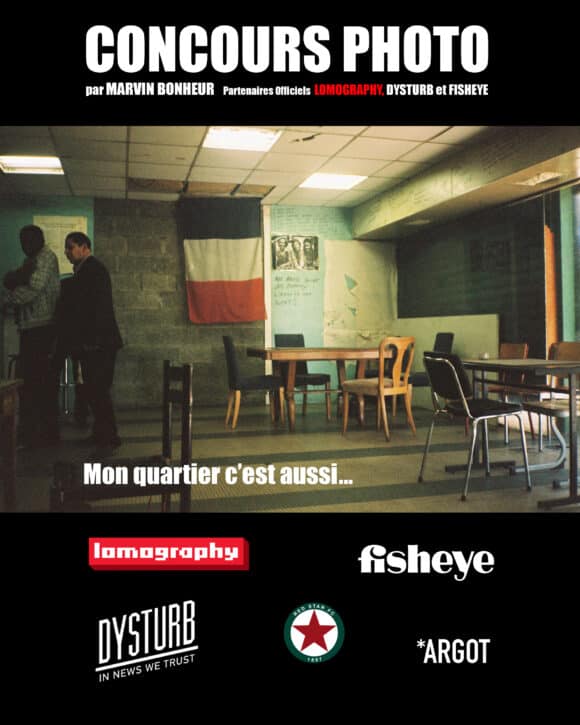Mon quartier c'est aussi / Concours 
