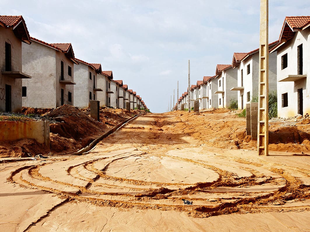 © François-Xavier Gbré / Courtesy Galerie Cécile Fakhoury (Abidjan, Dakar, Paris)