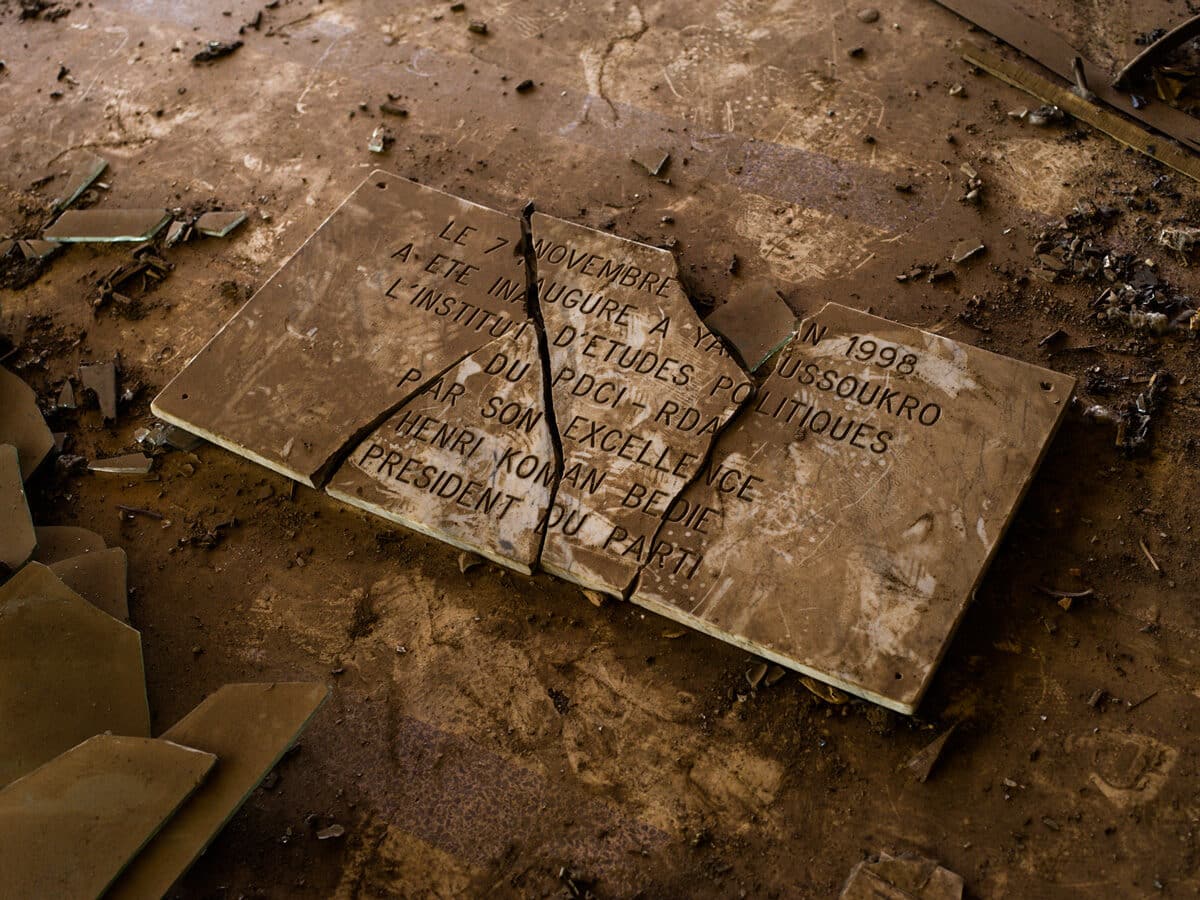 © François-Xavier Gbré / Courtesy Galerie Cécile Fakhoury (Abidjan, Dakar, Paris)
