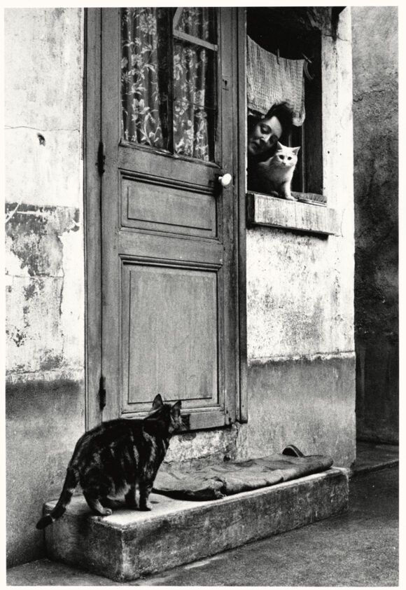 © Sabine Weiss