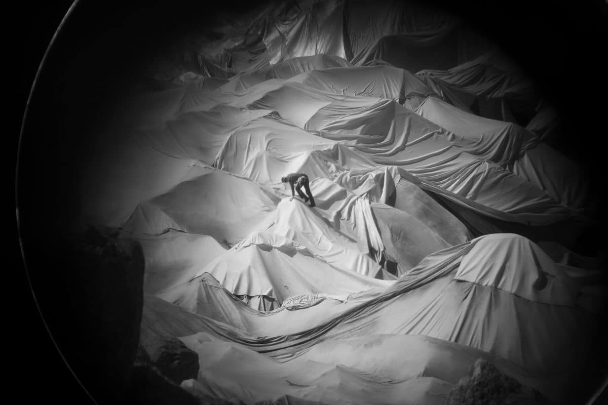 © Grégoire Eloy / Tendance floue